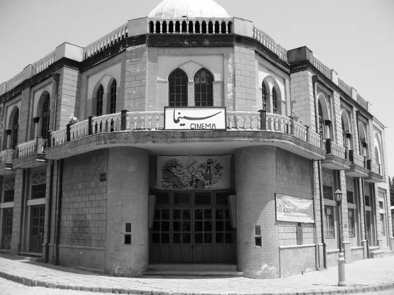  ماجرای اولین سالن سینما در ایرانs
